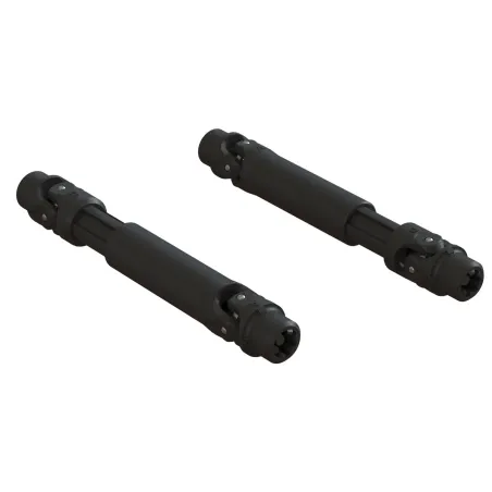 Composite Front Slider Driveshaft Set 4x4