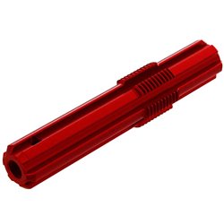 ARRMA Slipper Shaft Red 4x4
