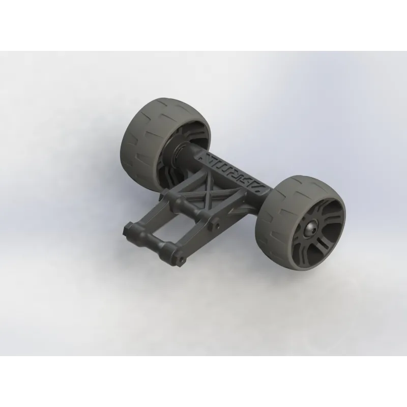 Wheelie Bar Set Outcast