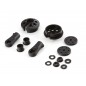 Shock Part Set Compostite (2)