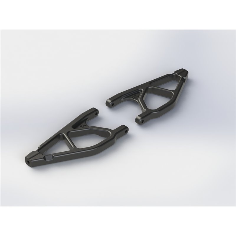Front Upper Suspension Arms Nero (2)
