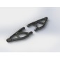 Front Upper Suspension Arms Nero (2)