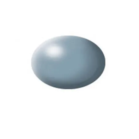 Revell Aqua 374 Grey Silk 
