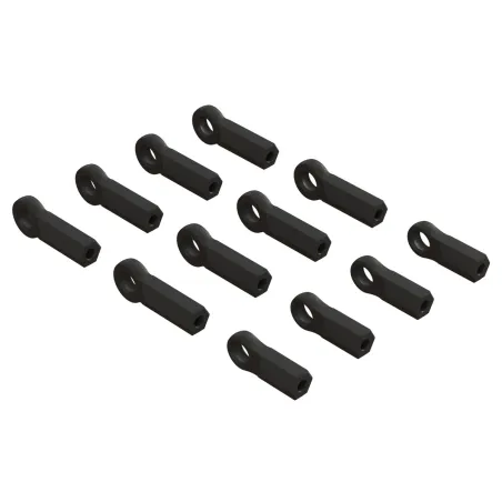 Rod End Set 4x4
