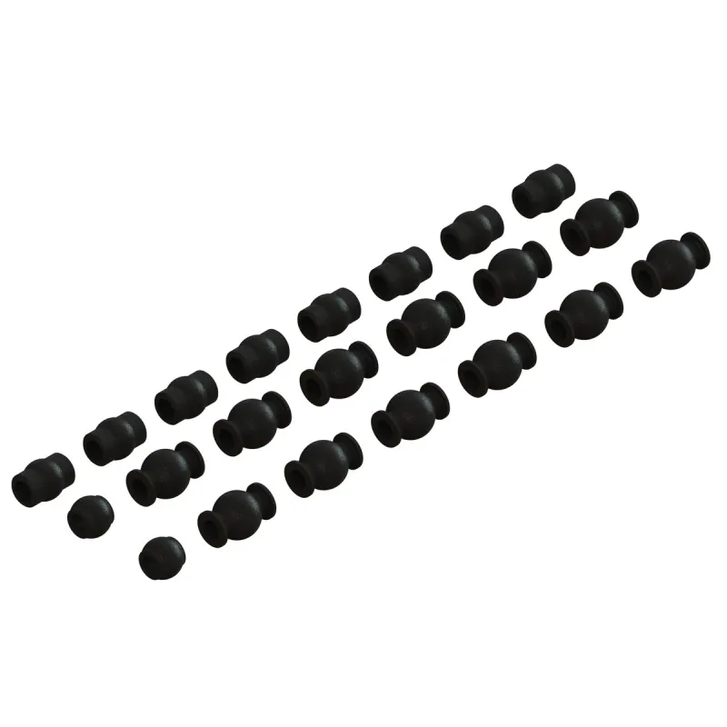 Composite Pivot Ball Set 4x4