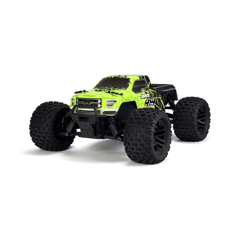 Body Painted/Decal Green Granite 4x4 Mega Body Painted/Decal Green Granite 4x4 Mega