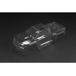 Body Clear w/Decals GRANITE 4x4