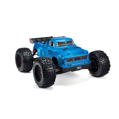 ARRMA Notorious 6S BLX Body Blue Real Steel