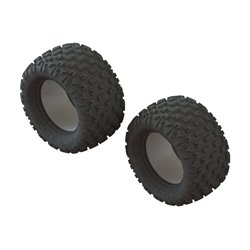 Fortress MT Tire 2.8 Foam Inserts (2)