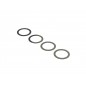 Washer 12x15.5x0.2mm (4)