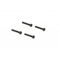 Cap Head Hex Machine Screw 3x16mm (4)