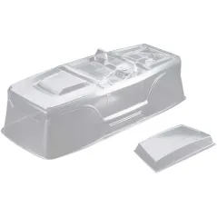 AXIAL Deadbolt Body Clear .040
