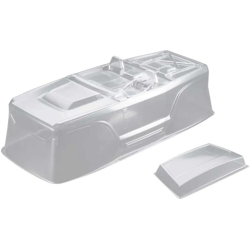 AXIAL Deadbolt Body Clear .040