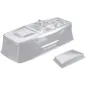 AXIAL Deadbolt Body Clear .040