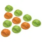 AXIAL Gate Marker Set Green/OranGear (10)