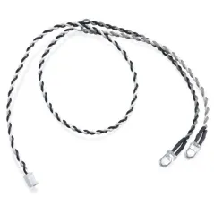 AXIAL Double LED Light String White