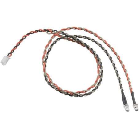 AXIAL Double LED Light String OranGear