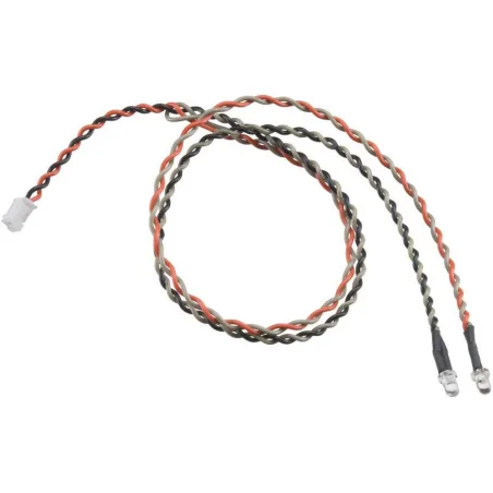 AXIAL Double LED Light String OranGear