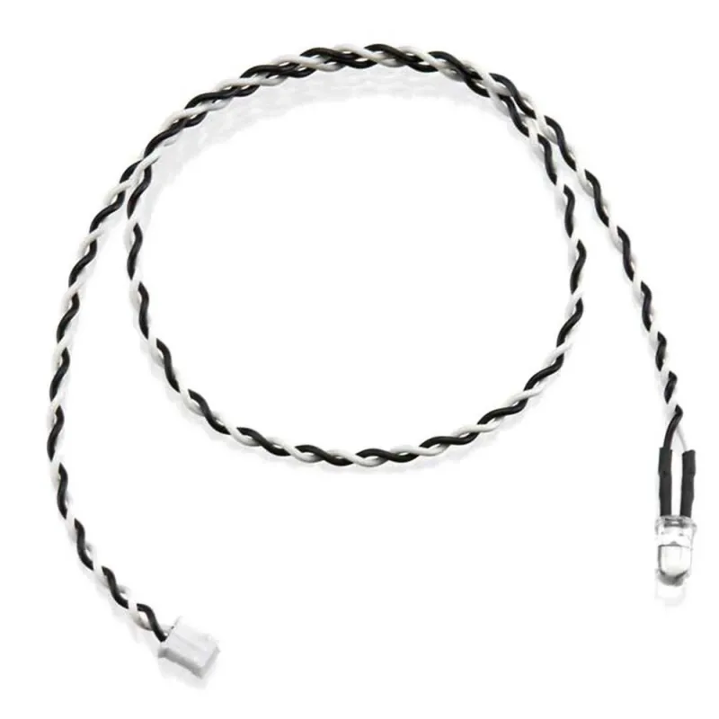 AXIAL Single LED Light String White