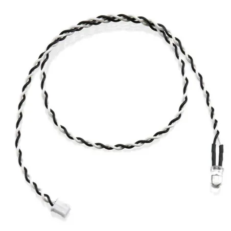 AXIAL Single LED Light String White