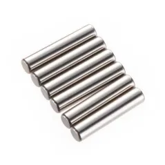 AXIAL Pin 2.5x12mm (6)