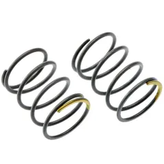 AXIAL Spring12.5x20mm 6.53lbs/in Firm Yellow (2)