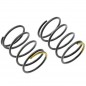 AXIAL Spring12.5x20mm 6.53lbs/in Firm Yellow (2)