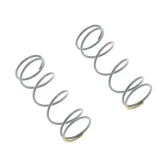 AXIAL Spring12.5x40mm 5.44lbs/in Firm Yellow (2)