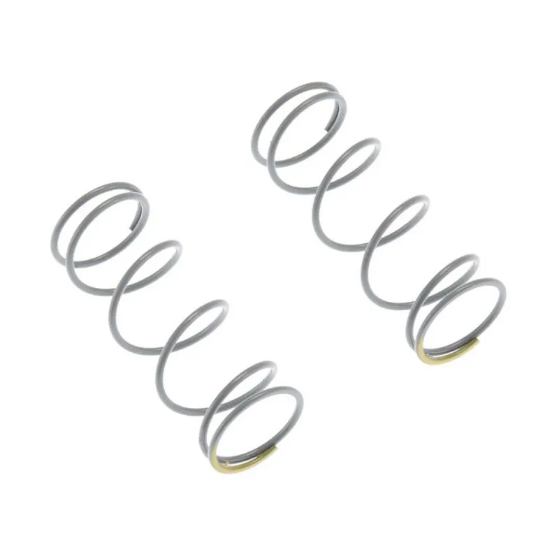 AXIAL Spring12.5x40mm 5.44lbs/in Firm Yellow (2)