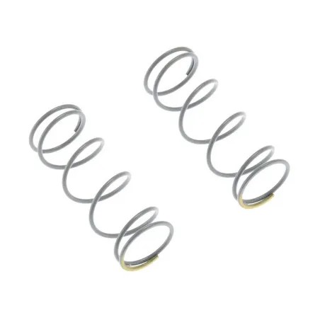 AXIAL Spring12.5x40mm 5.44lbs/in Firm Yellow (2)