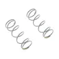 AXIAL Spring12.5x40mm 5.44lbs/in Firm Yellow (2)