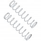 AXIAL Spring 14x70mm 1.04lbs/in Black (2)