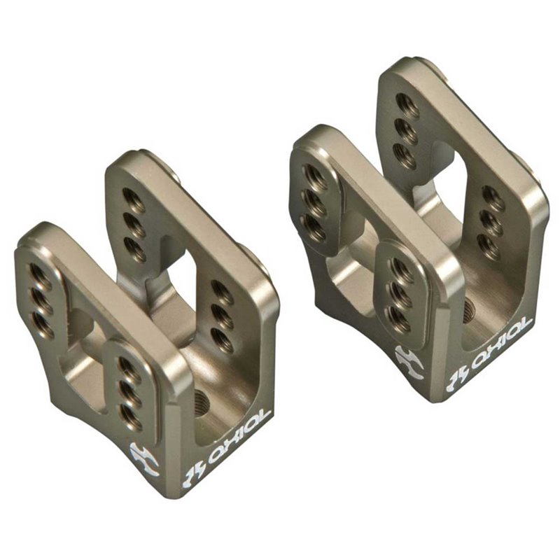 AXIAL AR60 OCP Machined Link Mounts