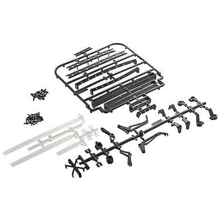 Universal Light Bar Set