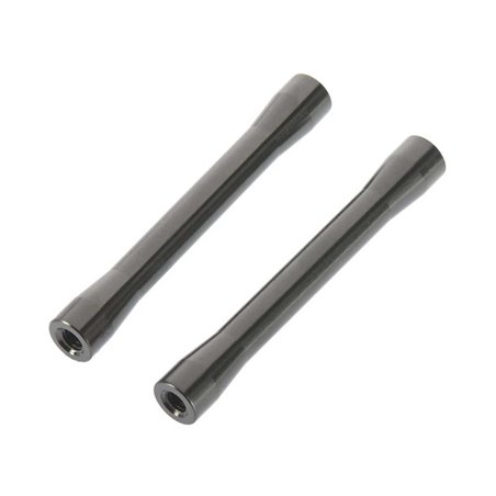 Threaded Alum Link 7.5x56.5mm Gray (2)
