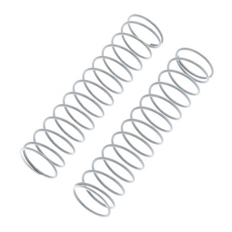 AXIAL Spring 12.5x60mm 1.13lbs/in White (2)