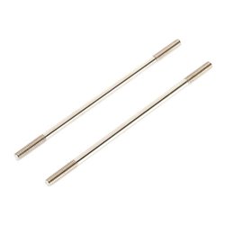 Steel Links M4x92mm SCX10 II (2)