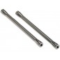 AXIAL Threaded Aluminum Link 7.5x94mm Gray (2) Opt
