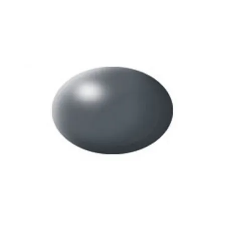 Revell Aqua 378 Dark Grey Silk 