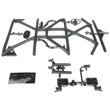 Unlimited Roll Cage Top SCX10