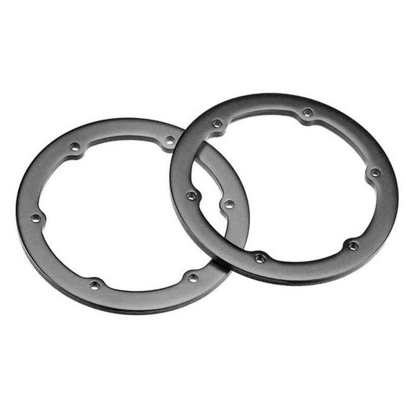 AXIAL 1.9 Beadlock Ring Grey (2)