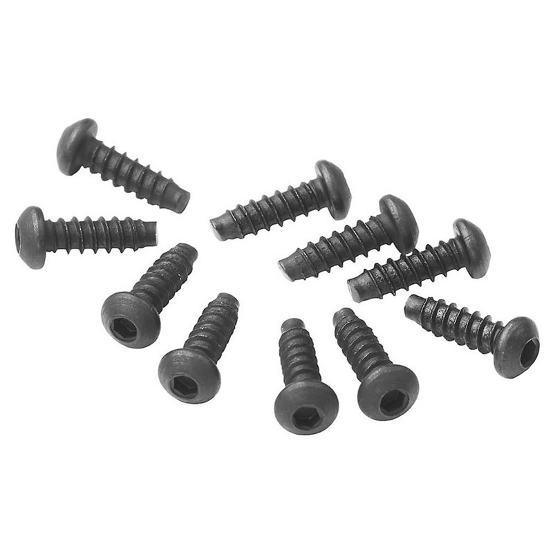 AXIAL Hex Sckt Tapping Button Hd Screw M2.6x8mm