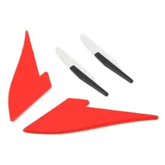 Blade Fin Set: UM F-27 FPV BLH03207