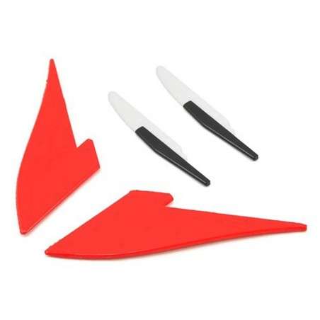 Blade Fin Set: UM F-27 FPV BLH03207