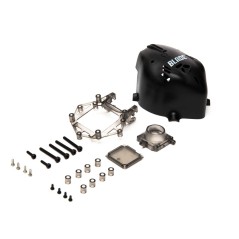 Blade Body, Black: Torrent 110 FPV BLH04002BK