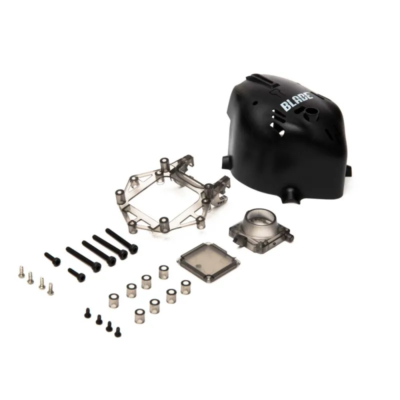 Blade Body, Black: Torrent 110 FPV BLH04002BK