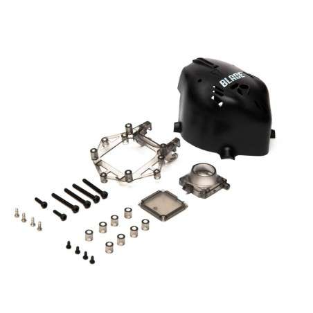 Blade Body, Black: Torrent 110 FPV BLH04002BK
