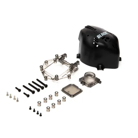 Blade Body, Black: Torrent 110 FPV BLH04002BK