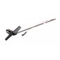 Blade Tail Boom Assembly w/Tail Motor/Rotor/Mount: nCP X BLH3302