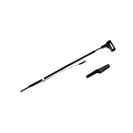 Blade Long TailBoomAssy: mCP S/X/2 BLH3602L